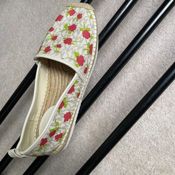 MICHAEL KORS Women Lenny Espadrilles - NEW NWOB - Picture 3 of 7